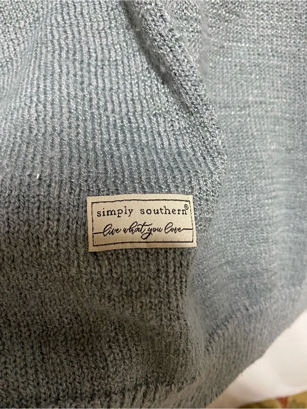 Simply Southern cozy knit